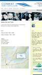 Mobile Screenshot of conwayfamilydentalcare.com